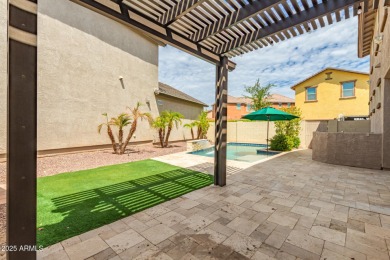 Welcome to this POOL home in the Master Planned Community of on Verrado Golf Club  in Arizona - for sale on GolfHomes.com, golf home, golf lot
