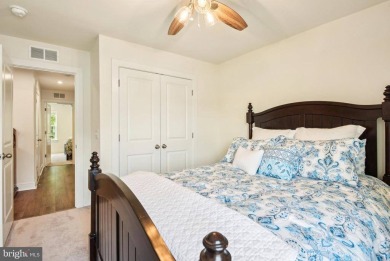 Introducing this stunning 3-story end unit townhome that on Potomac Shores Golf Club in Virginia - for sale on GolfHomes.com, golf home, golf lot
