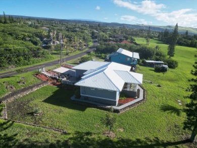This 2022 beauty near the 18th tee with ocean and fairway views on Discovery Harbour Golf Course in Hawaii - for sale on GolfHomes.com, golf home, golf lot