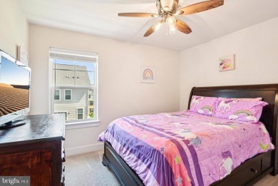 Introducing this stunning 3-story end unit townhome that on Potomac Shores Golf Club in Virginia - for sale on GolfHomes.com, golf home, golf lot