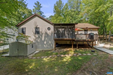 Welcome to your dream home! Custom built, 1st time on the market on Lake Monticello Golf Course in Virginia - for sale on GolfHomes.com, golf home, golf lot