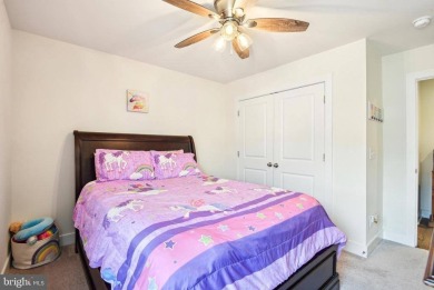 Introducing this stunning 3-story end unit townhome that on Potomac Shores Golf Club in Virginia - for sale on GolfHomes.com, golf home, golf lot