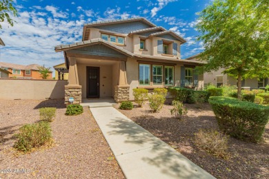 Welcome to this POOL home in the Master Planned Community of on Verrado Golf Club  in Arizona - for sale on GolfHomes.com, golf home, golf lot