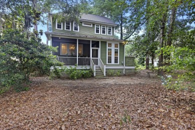Come see this beautiful 3 bedroom, 2.5 bath custom-built home in on Kiawah Island Resort - Oak Point in South Carolina - for sale on GolfHomes.com, golf home, golf lot