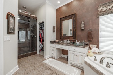 Just imagine living in this dream of a home on the green of #1 on Granada Golf Course in Arkansas - for sale on GolfHomes.com, golf home, golf lot