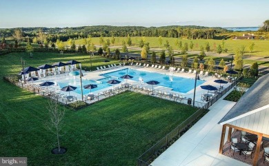 Introducing this stunning 3-story end unit townhome that on Potomac Shores Golf Club in Virginia - for sale on GolfHomes.com, golf home, golf lot