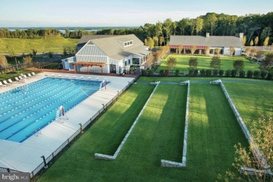Introducing this stunning 3-story end unit townhome that on Potomac Shores Golf Club in Virginia - for sale on GolfHomes.com, golf home, golf lot