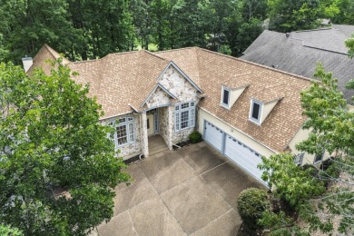 Just imagine living in this dream of a home on the green of #1 on Granada Golf Course in Arkansas - for sale on GolfHomes.com, golf home, golf lot