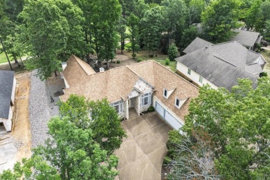 Just imagine living in this dream of a home on the green of #1 on Granada Golf Course in Arkansas - for sale on GolfHomes.com, golf home, golf lot