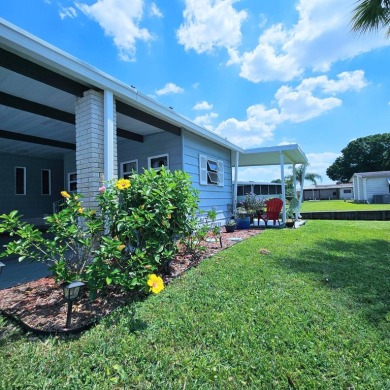 THIS LARGE AND BEAUTIFUL HOME HAS LOTS OF STORAGE AND A MULTI on The Meadows At Countrywood in Florida - for sale on GolfHomes.com, golf home, golf lot