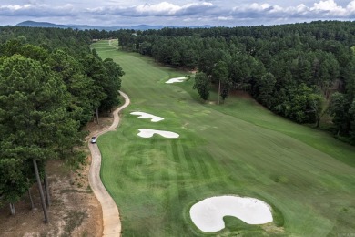 Just imagine living in this dream of a home on the green of #1 on Granada Golf Course in Arkansas - for sale on GolfHomes.com, golf home, golf lot