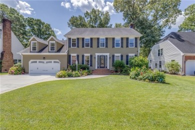 Amazing opportunity in the sought-after Las Gaviotas on Chesapeake Golf Club in Virginia - for sale on GolfHomes.com, golf home, golf lot