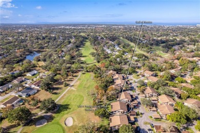 Discover this tastefully updated, beautifully decorated, and on Beacon Woods Golf Club in Florida - for sale on GolfHomes.com, golf home, golf lot