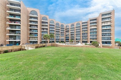 This highly desirable third-floor corner-unit condo offers on Palmilla Beach Golf Club in Texas - for sale on GolfHomes.com, golf home, golf lot