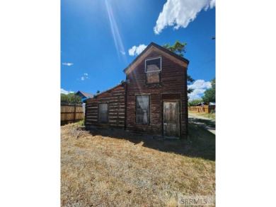 Nice, smaller lot in Challis with historic *shot tower* building on Challis Golf Course in Idaho - for sale on GolfHomes.com, golf home, golf lot