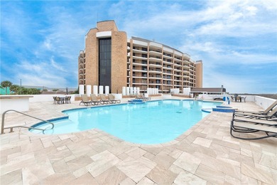 This highly desirable third-floor corner-unit condo offers on Palmilla Beach Golf Club in Texas - for sale on GolfHomes.com, golf home, golf lot