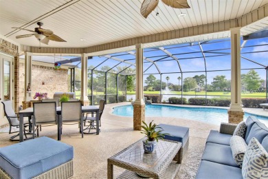 Surrounded by golf courses and situated on a picturesque lake on Craft Farms - Cypress Bend in Alabama - for sale on GolfHomes.com, golf home, golf lot