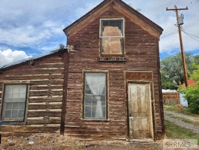 Nice, smaller lot in Challis with historic *shot tower* building on Challis Golf Course in Idaho - for sale on GolfHomes.com, golf home, golf lot