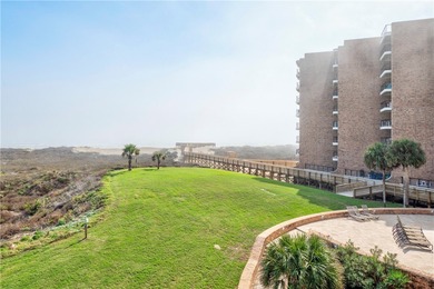 This highly desirable third-floor corner-unit condo offers on Palmilla Beach Golf Club in Texas - for sale on GolfHomes.com, golf home, golf lot