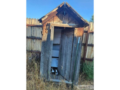 Nice, smaller lot in Challis with historic *shot tower* building on Challis Golf Course in Idaho - for sale on GolfHomes.com, golf home, golf lot