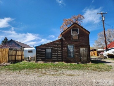 Nice, smaller lot in Challis with historic *shot tower* building on Challis Golf Course in Idaho - for sale on GolfHomes.com, golf home, golf lot