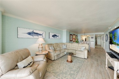 This highly desirable third-floor corner-unit condo offers on Palmilla Beach Golf Club in Texas - for sale on GolfHomes.com, golf home, golf lot