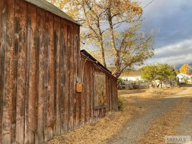 Nice, smaller lot in Challis with historic *shot tower* building on Challis Golf Course in Idaho - for sale on GolfHomes.com, golf home, golf lot