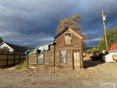 Nice, smaller lot in Challis with historic *shot tower* building on Challis Golf Course in Idaho - for sale on GolfHomes.com, golf home, golf lot