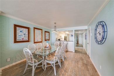 This highly desirable third-floor corner-unit condo offers on Palmilla Beach Golf Club in Texas - for sale on GolfHomes.com, golf home, golf lot