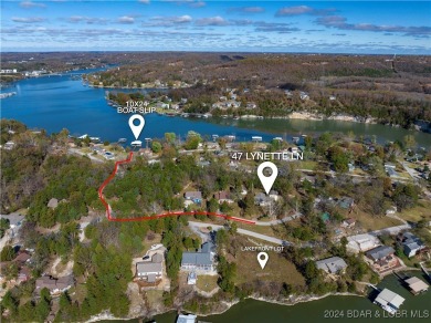 Lake Views, Lakefront  Lake Access - The Total Package! This on Lake Valley Country Club in Missouri - for sale on GolfHomes.com, golf home, golf lot