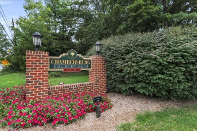 Mid Century Modern Dream-Located on the Ninth Hole! on Chambersburg Country Club in Pennsylvania - for sale on GolfHomes.com, golf home, golf lot