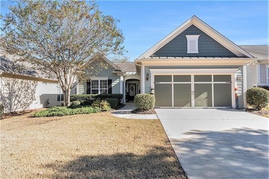 Welcome to 808 Peach Blossom Court, a lovely home located in the on Canongate Golf At Sun City Peachtree in Georgia - for sale on GolfHomes.com, golf home, golf lot