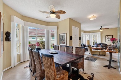 Gorgeous New listing in the sought after Hammock Dunes on Hammock Dunes Club in Florida - for sale on GolfHomes.com, golf home, golf lot