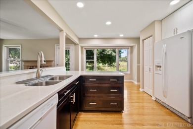Don't miss this beautifully updated 4-bedroom home located in a on Orchard Valley Golf Course in Illinois - for sale on GolfHomes.com, golf home, golf lot
