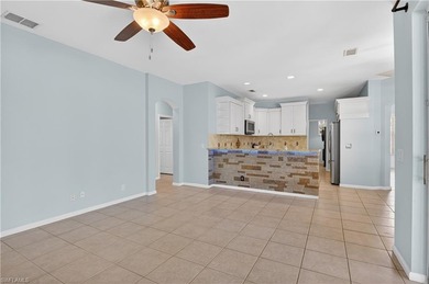 Experience stunning Florida sunrises in this beautifully updated on Fountain Lakes Community Golf Course in Florida - for sale on GolfHomes.com, golf home, golf lot