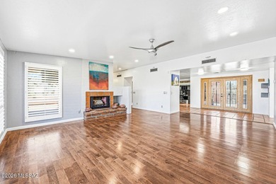 Welcome to this Beautiful, ENERGY EFFICIENT home located in the on Country Club of Green Valley in Arizona - for sale on GolfHomes.com, golf home, golf lot