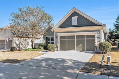 Welcome to 808 Peach Blossom Court, a lovely home located in the on Canongate Golf At Sun City Peachtree in Georgia - for sale on GolfHomes.com, golf home, golf lot