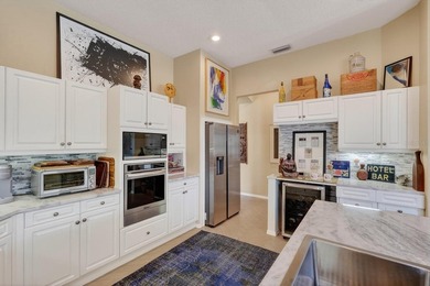 Gorgeous New listing in the sought after Hammock Dunes on Hammock Dunes Club in Florida - for sale on GolfHomes.com, golf home, golf lot