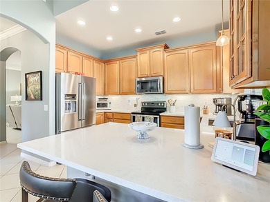 **See the FULL LENGTH VIDEO on Tour Link 1.** Enjoy the Serenity on Stonegate Golf Club in Florida - for sale on GolfHomes.com, golf home, golf lot