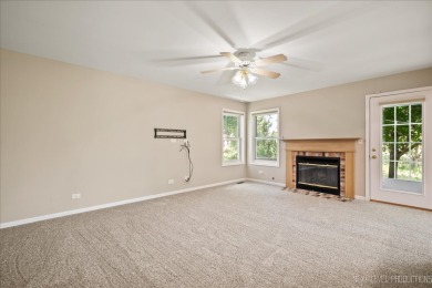 Don't miss this beautifully updated 4-bedroom home located in a on Orchard Valley Golf Course in Illinois - for sale on GolfHomes.com, golf home, golf lot