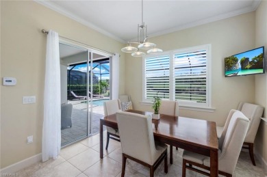 GORGEOUS EXPANSIVE GOLF AND PRESERVE VIEWS! This immaculate 3 on The Golf Lodge At the Quarry in Florida - for sale on GolfHomes.com, golf home, golf lot