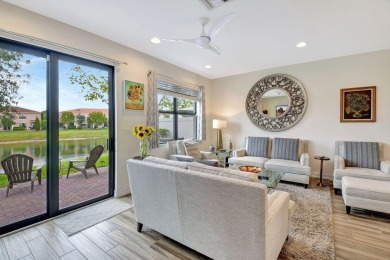 Welcome to your dream home in The Enclave at Boca Dunes, an on Boca Dunes Golf and Country Club in Florida - for sale on GolfHomes.com, golf home, golf lot