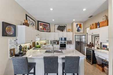 Gorgeous New listing in the sought after Hammock Dunes on Hammock Dunes Club in Florida - for sale on GolfHomes.com, golf home, golf lot