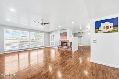 Welcome to this Beautiful, ENERGY EFFICIENT home located in the on Country Club of Green Valley in Arizona - for sale on GolfHomes.com, golf home, golf lot