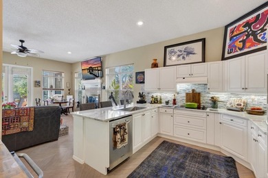 Gorgeous New listing in the sought after Hammock Dunes on Hammock Dunes Club in Florida - for sale on GolfHomes.com, golf home, golf lot