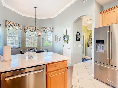 **See the FULL LENGTH VIDEO on Tour Link 1.** Enjoy the Serenity on Stonegate Golf Club in Florida - for sale on GolfHomes.com, golf home, golf lot