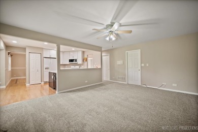 Don't miss this beautifully updated 4-bedroom home located in a on Orchard Valley Golf Course in Illinois - for sale on GolfHomes.com, golf home, golf lot