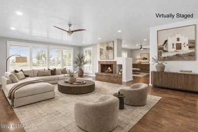 Welcome to this Beautiful, ENERGY EFFICIENT home located in the on Country Club of Green Valley in Arizona - for sale on GolfHomes.com, golf home, golf lot