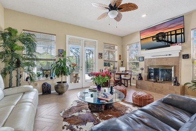 Gorgeous New listing in the sought after Hammock Dunes on Hammock Dunes Club in Florida - for sale on GolfHomes.com, golf home, golf lot