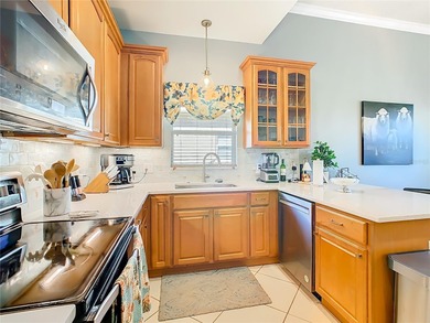 **See the FULL LENGTH VIDEO on Tour Link 1.** Enjoy the Serenity on Stonegate Golf Club in Florida - for sale on GolfHomes.com, golf home, golf lot